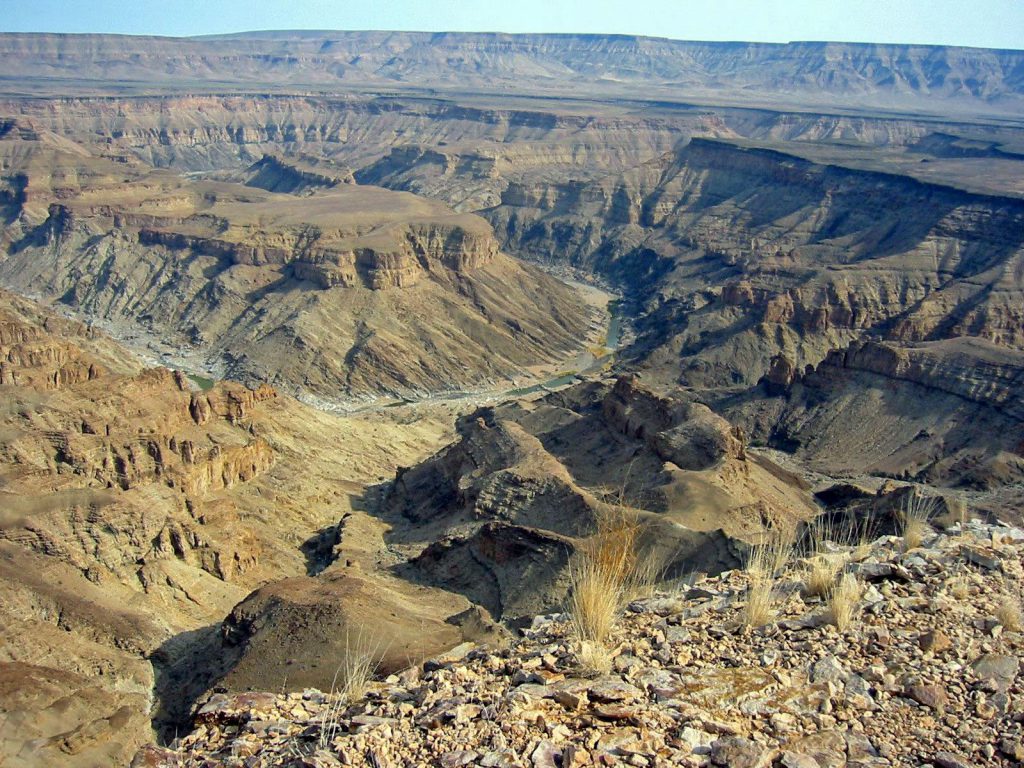 Fish River Canyon Excursion